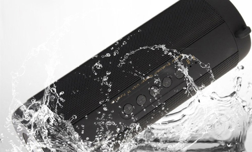 Image 4: IPX5 Waterproof Speaker