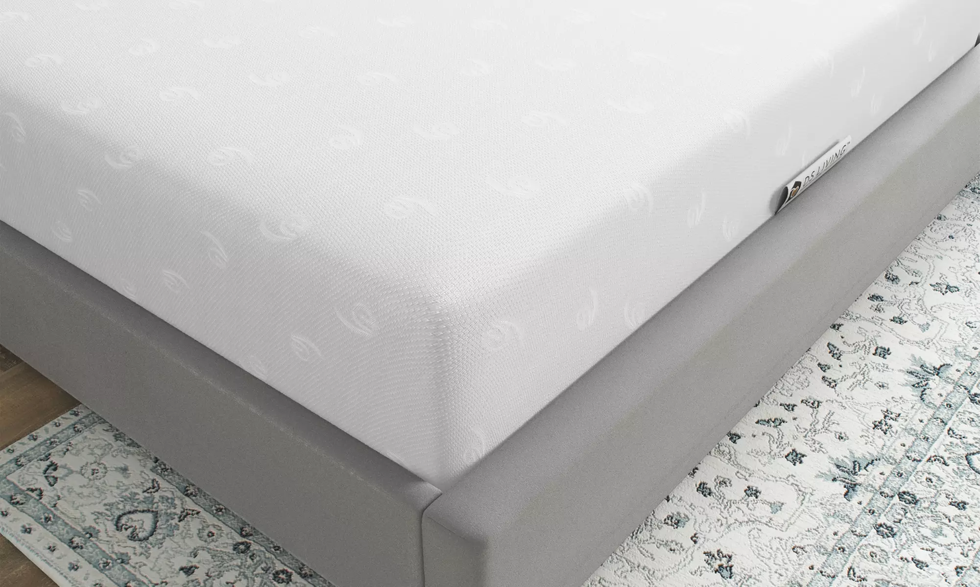 Deluxe Orthopaedic Memory Foam Mattress – Multiple Depth Options for Superior Comfort & Support
