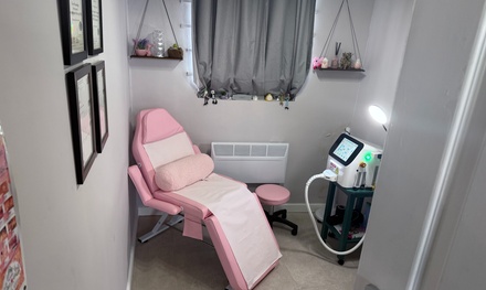 Three Sessions: Laser Tattoo Removal Up to 2cm x 2cm with Consultation & Patch Test - Pure Laser Clinic