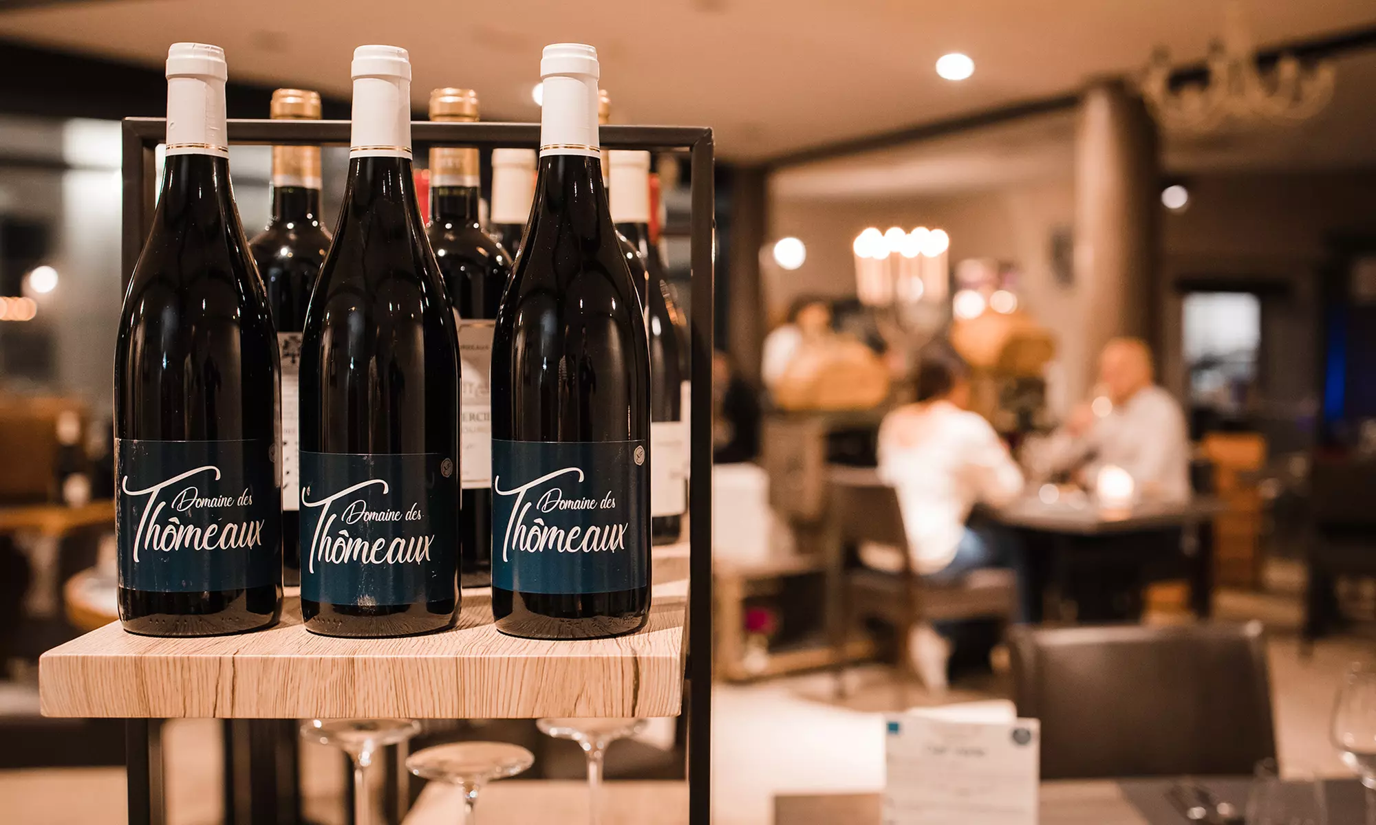 Vallée de la Loire : chambre double, accès au spa et remise sur dîner