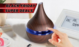 300ml Ultrasonic Aroma Diffuser 