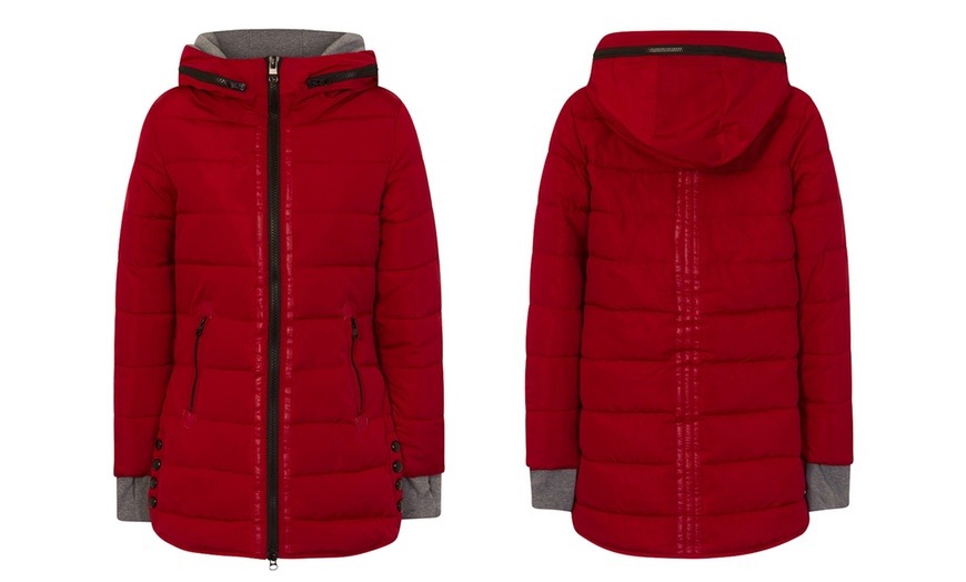 Image 9: Women's Puffa Coat