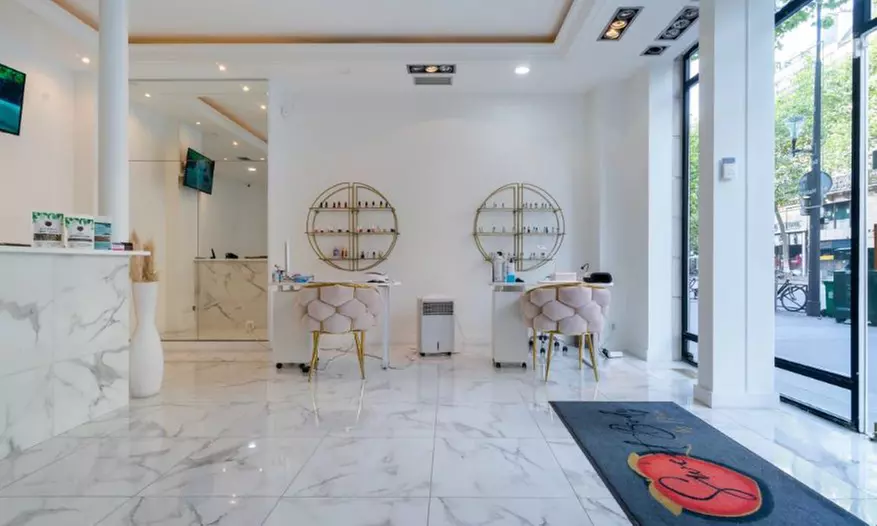 5 séances d'épilation au laser zone au choix avec Sweet Body By Mina