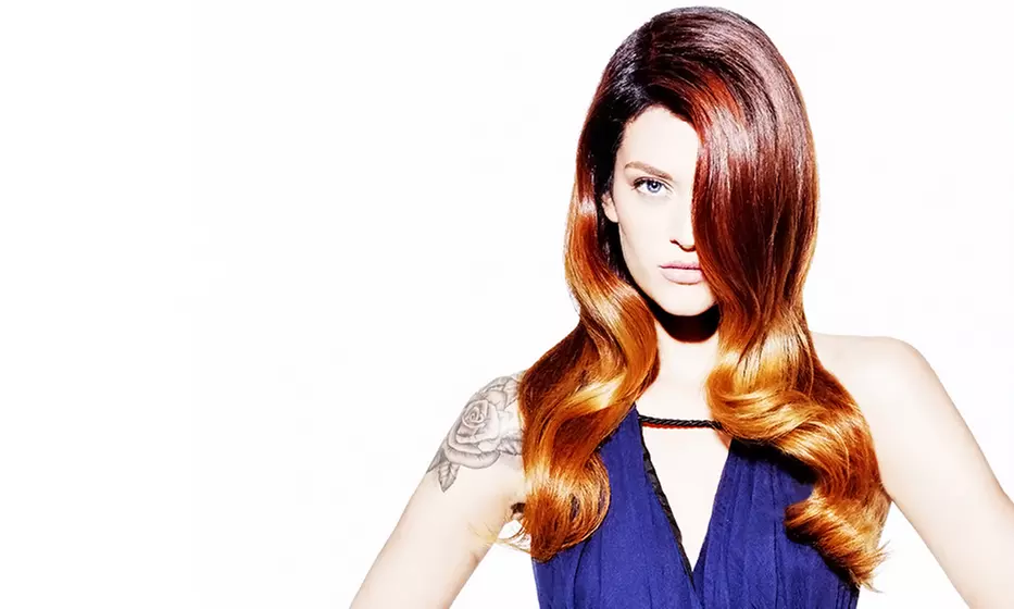 Haircut or Color Packages at Toni & Guy (41% Off). Two Options Available.  - Primary Image