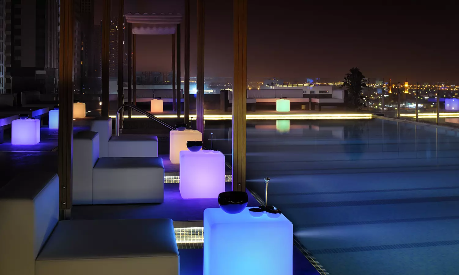 5* Gym, Spa and Pool Membership at Voco Dubai