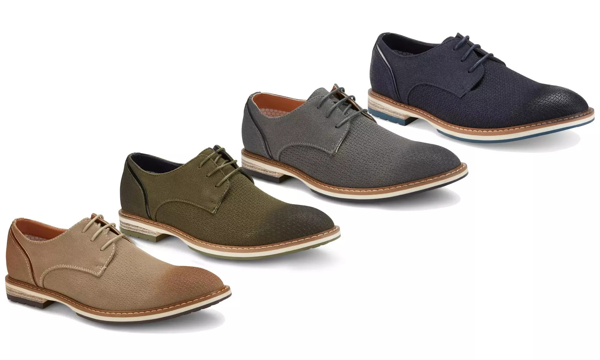 Xray Men's Deane Derby Casual Oxford Shoe - Primary Image