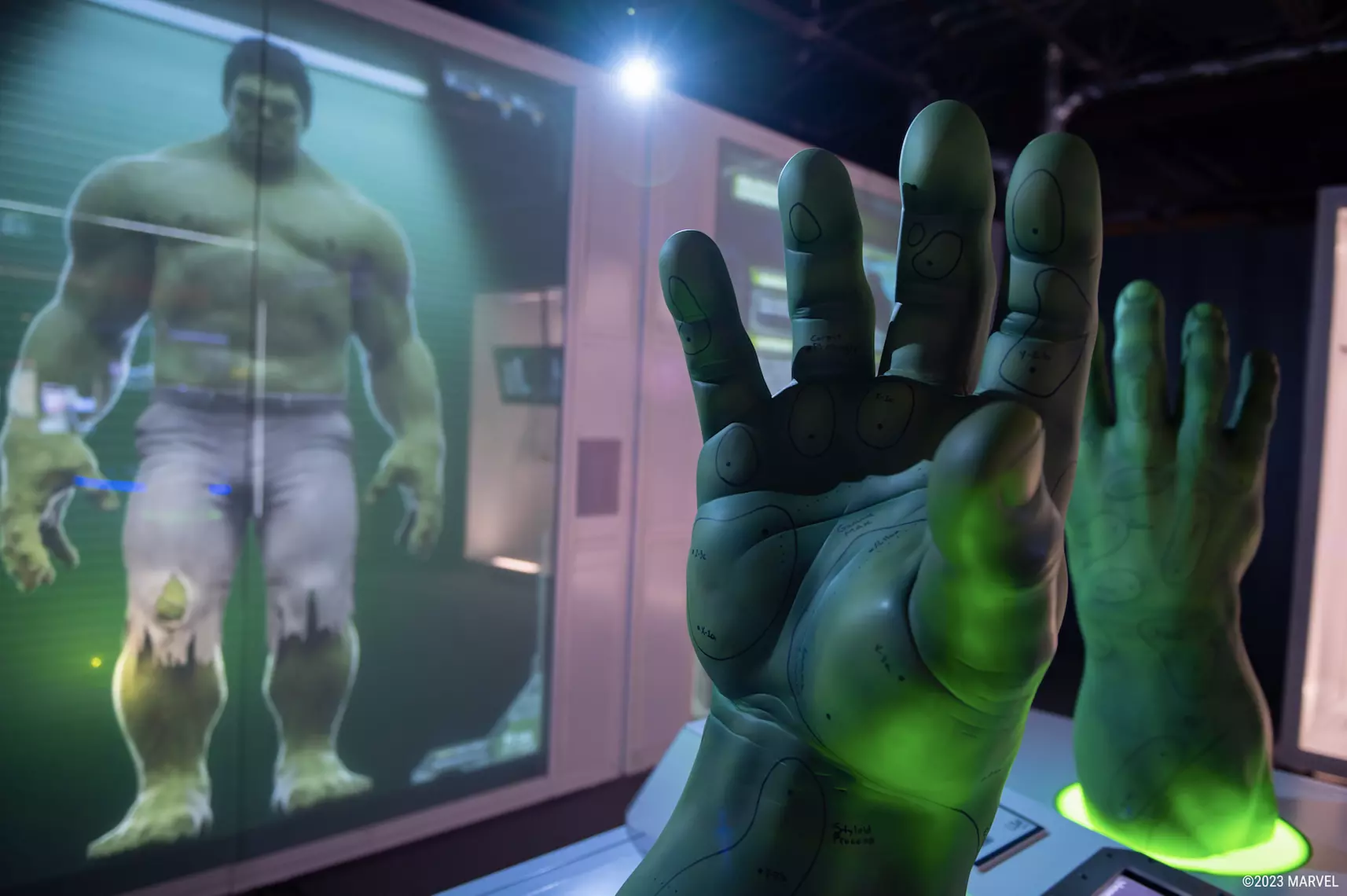 Marvel Avengers S.T.A.T.I.O.N. from May 18 – June 30, 2023 (Valid for any time slot for the date purchased) - Second Medium