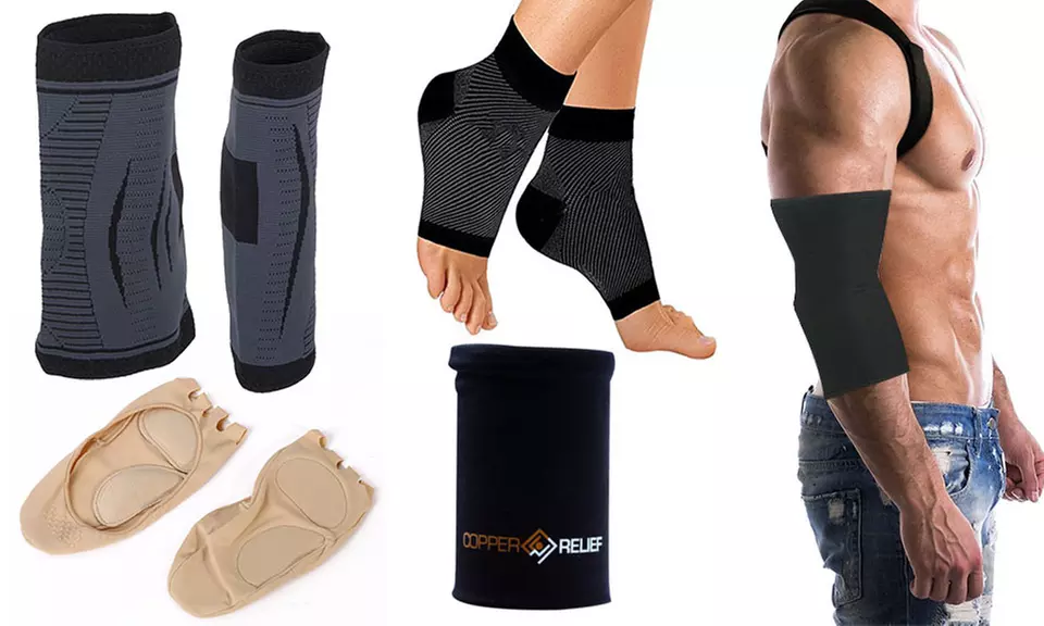 Set manchons de compression - Primary Image