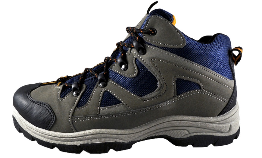 Image 2: Terrain Walking Hiking Boots