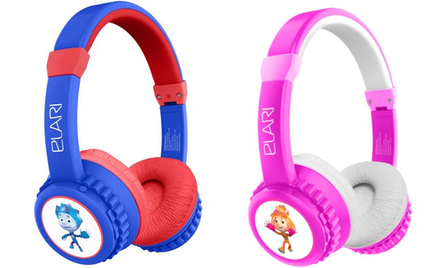 Image 1: Casque Bluetooth pour enfants