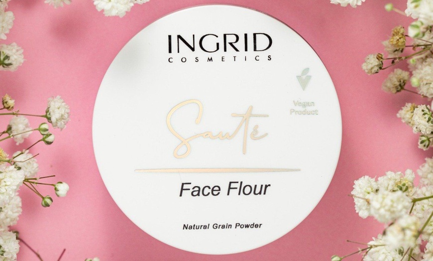 Image 1: Los gezichtspoeder van Ingrid Cosmetics