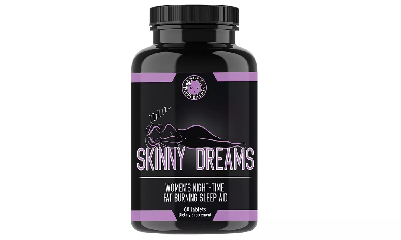 Hair Envy 10,000mcg Biotin, Hot & Skinny Thermogenic, Skinny Dreams Sleep Aid