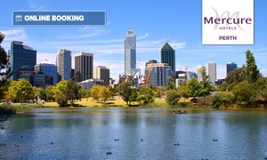 Perth CBD: 1- or 2-Night City Break 