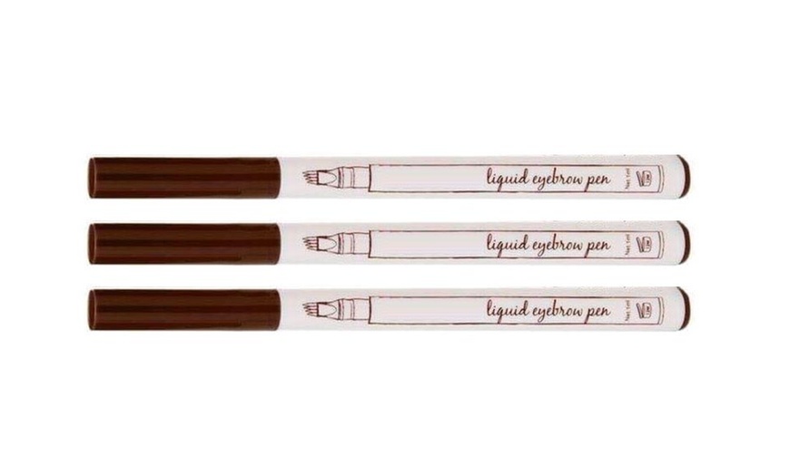 Image 14: Tattoo Natural Effect Eyebrow Pencil