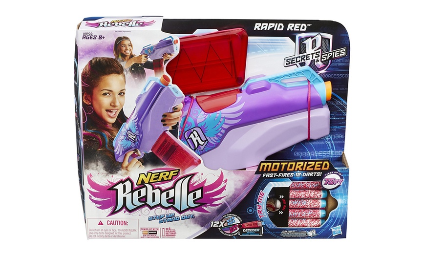 Image 26: Nerf Toys Sets