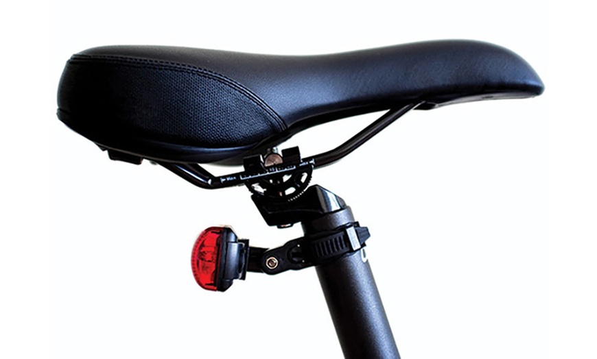 Image 2: Rolson Front and Rear Bike Light