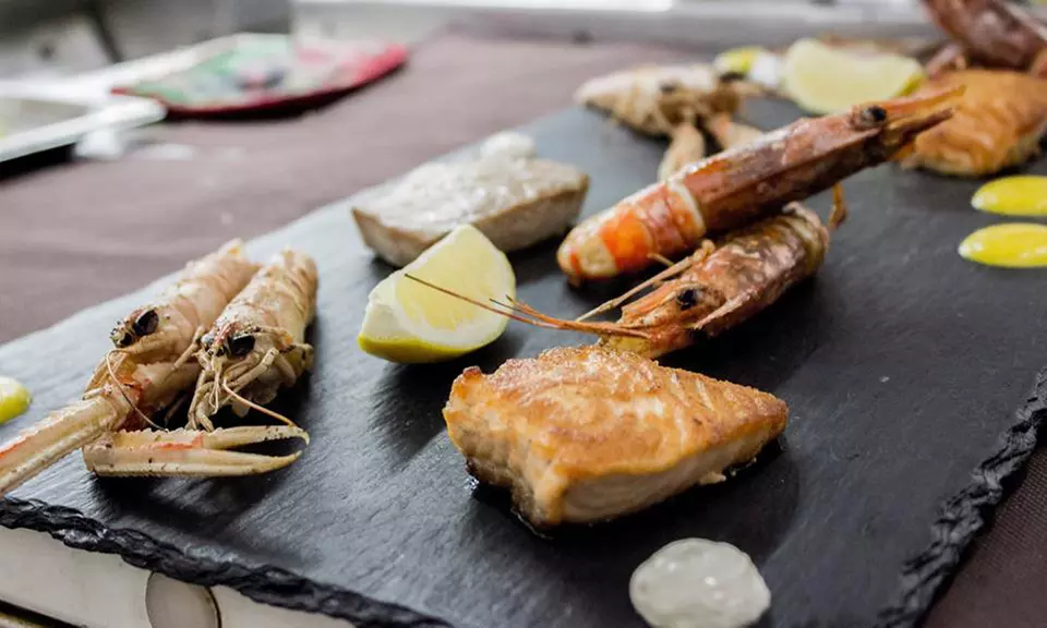 Menu di mare con bis di primi, crudi e vino da Crudo, Cotto e Mangiato, zona Tuscolana (sconto fino a 47%) - Image 6