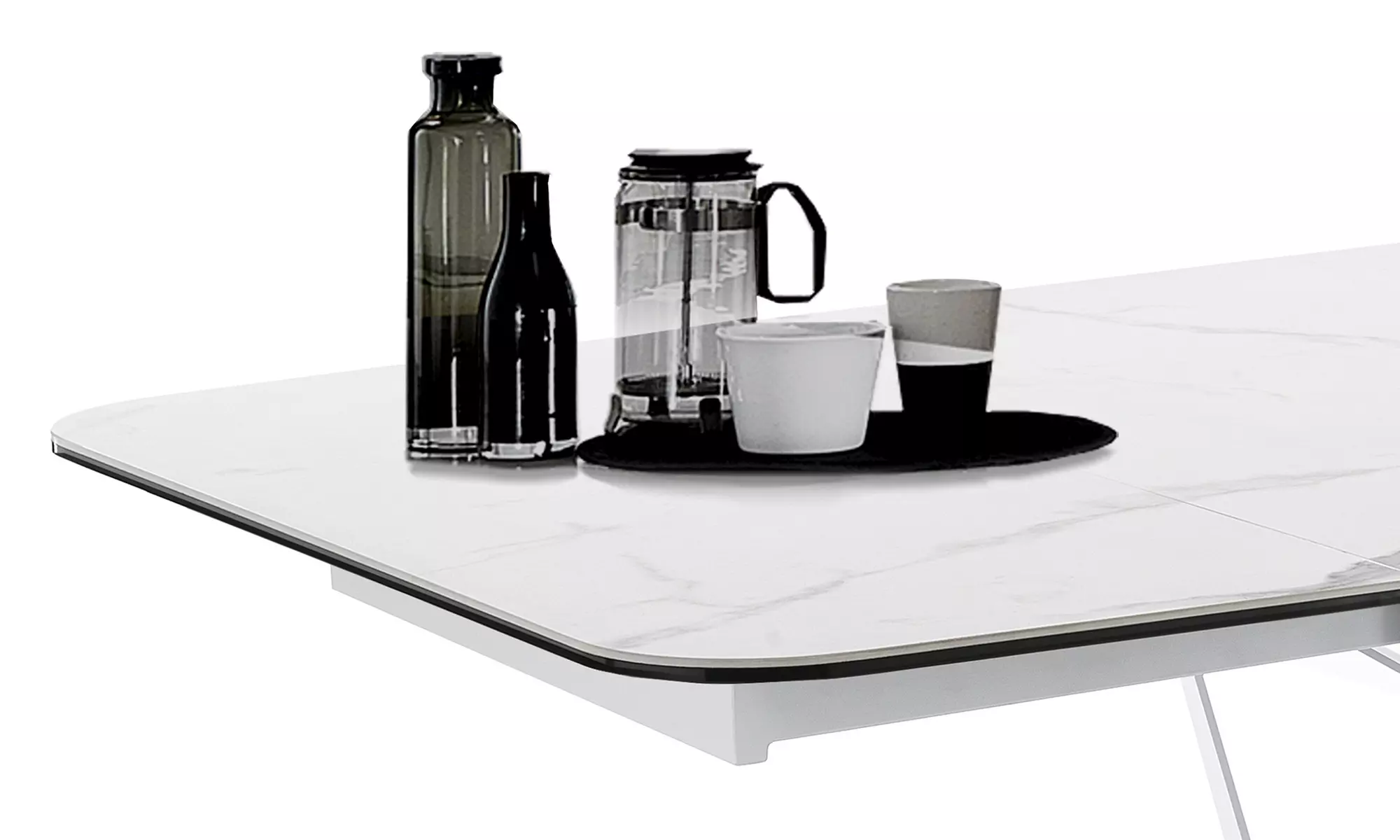 Tavolo allungabile Giuki & Gram