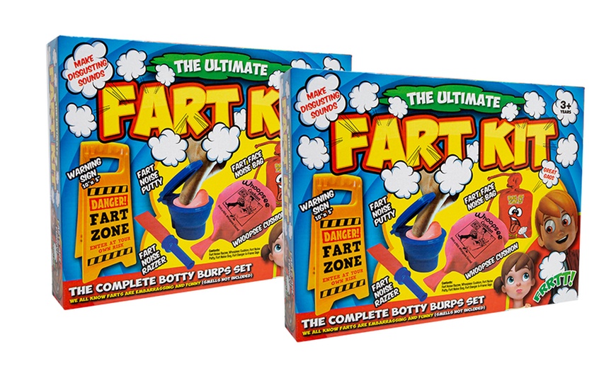 Image 4: PMS Complete Fart Set