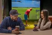 Experience World-Class Golf: Advanced Simulators & Global Courses at The Greens Indoor Golf & Bar - Second Medium