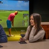 Image 2: Indoor Golf Simulators: Over 230 Global Courses