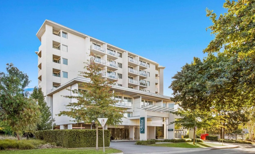 Image 13: Canberra: Guest, Queen or King/Twin Apartment with Breakfast