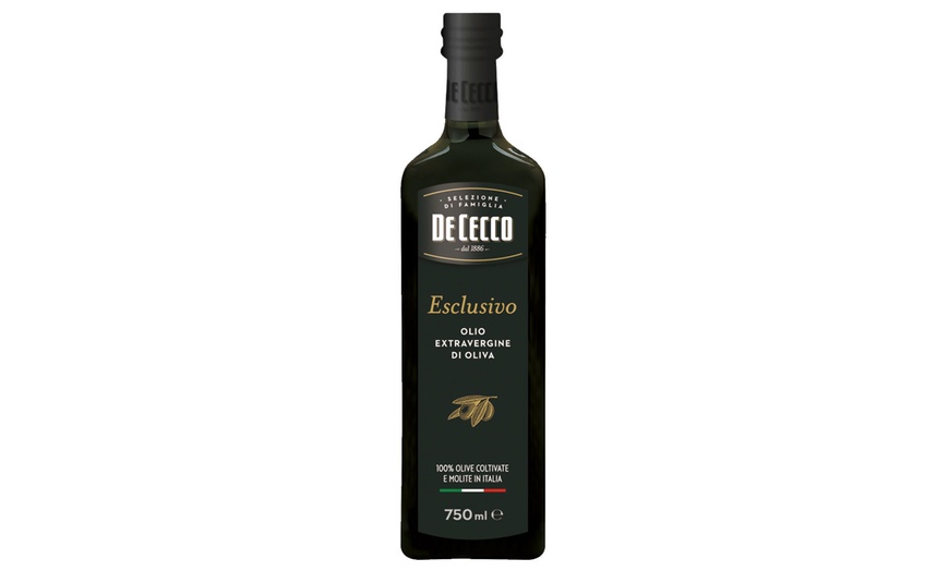 Image 5: De Cecco Extra Virgin Olive Oil