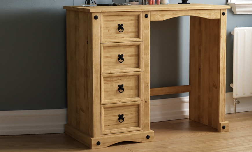 Image 16: Vida Designs Corona Bedroom Furniture Range