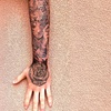 Image 3: Tatuaje en hombro, bíceps, antebrazo, gemelo o cuádriceps para 1