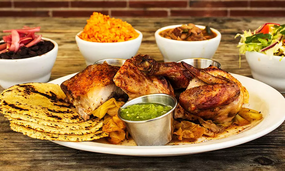 Chicken and Sides at Pollo Norte (Up to 40% Off). Six Options Available. - Primary Image
