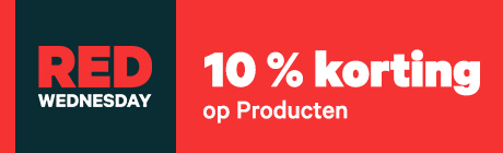 Red-Hot voordeel op alles! Vlammende kortingen tot 30% met code HEET.