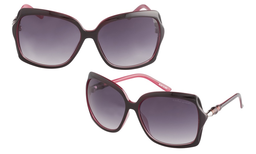 Image 6: Women's Carlo Monti Sunglasses