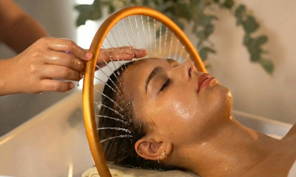 Head spa con tratamiento capilar y duración a elegir para 1 persona