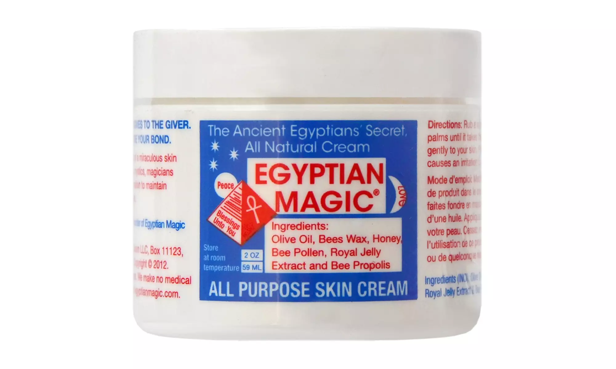Egyptian Magic Skin Cream (2 oz. or 4 oz.) - Second Medium