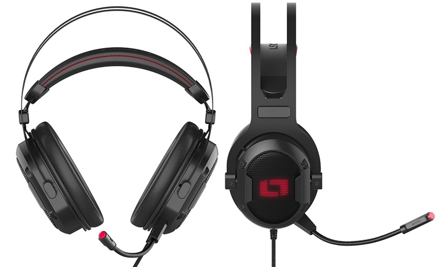 Image 17: Lioncast Gaming Headset