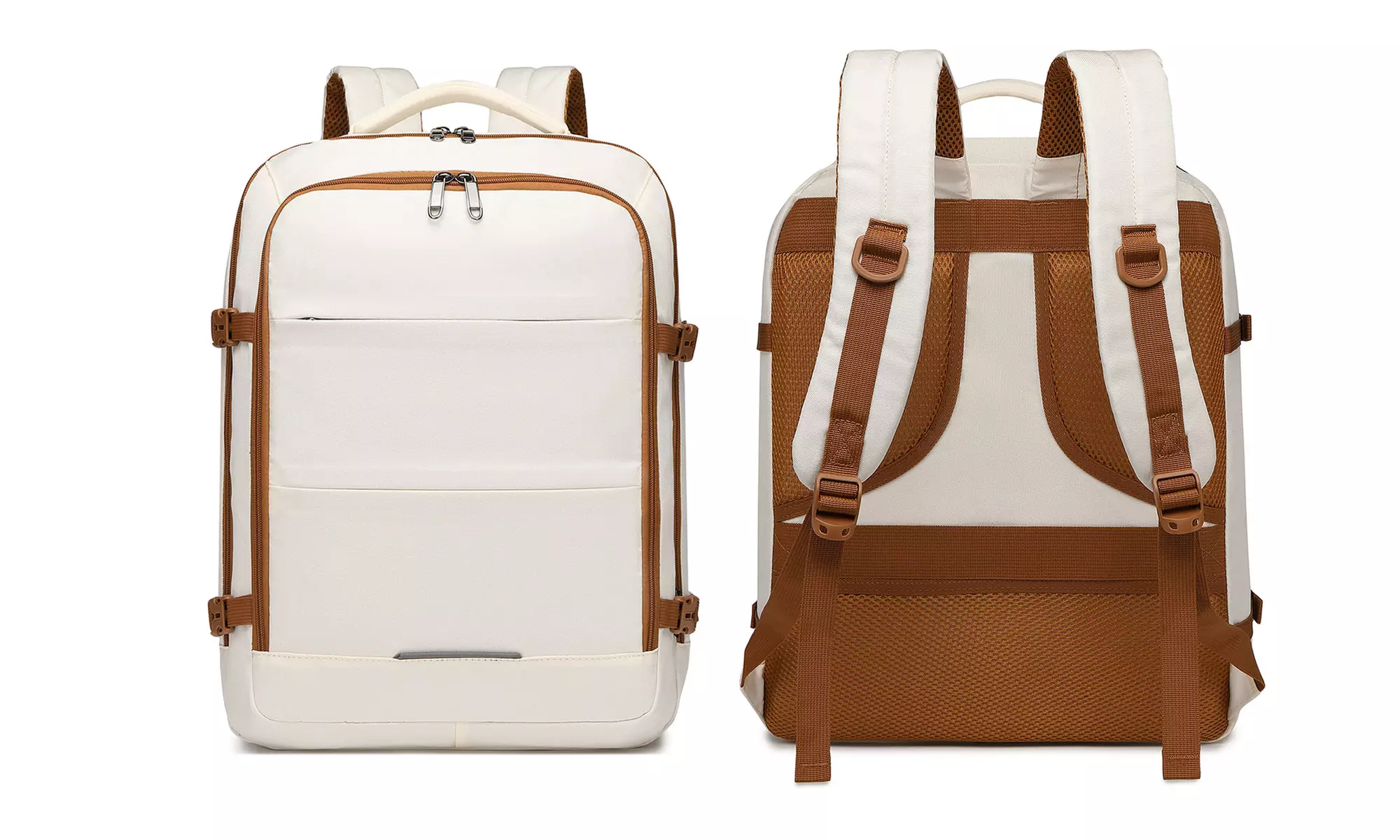 KONO 30L Multi-level High-capacity Cabin Bag Travel Backpack