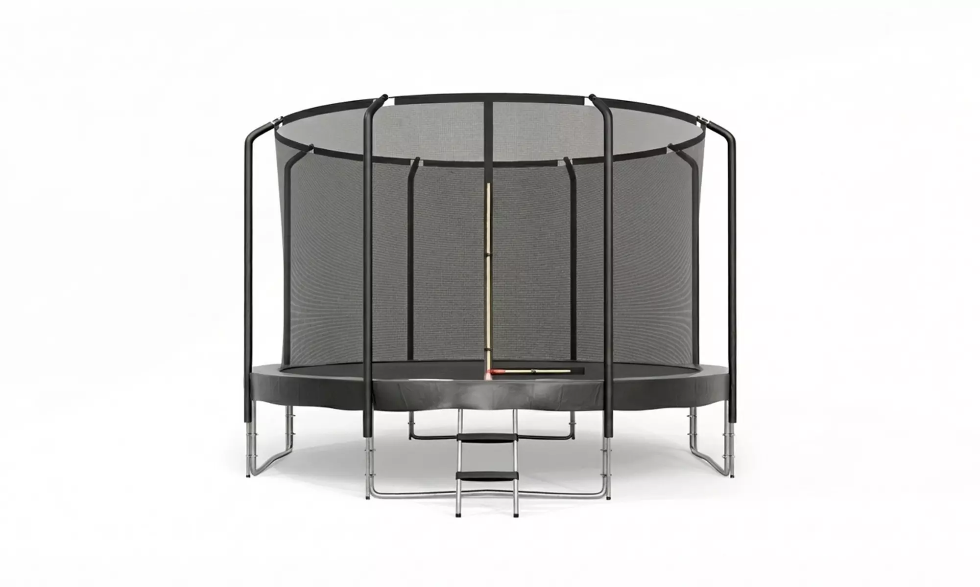 Trampoline met netten van het merk Jump4Fun