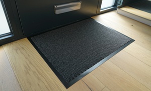 Non-Slip Rubber Barrier Door Mat