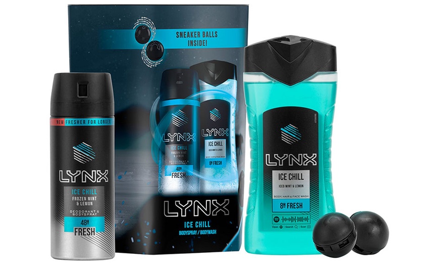 Image 1: Set de regalo Ice Chill Lynx