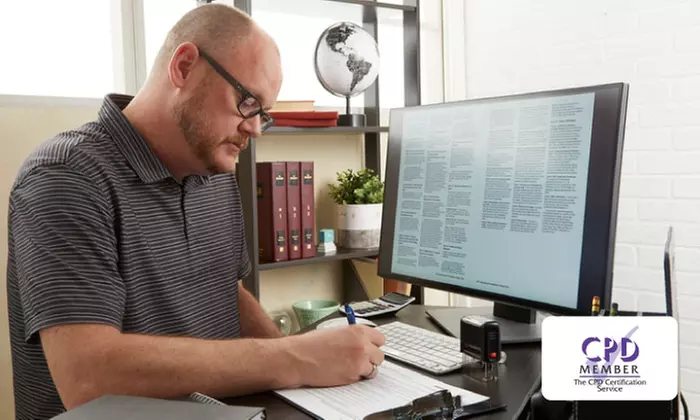 Payroll Management with Tax Accounting Online Course from Alpha Academy (94% Off) - Primary Image