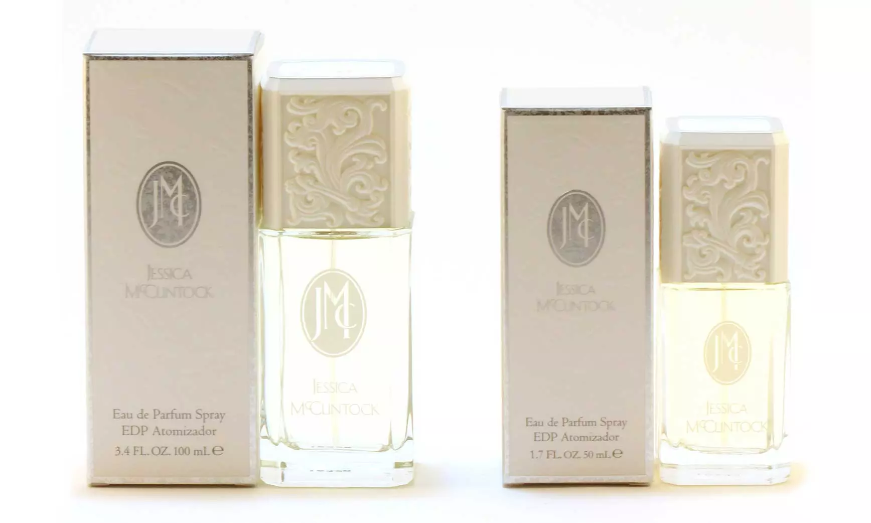 Jessica McClintock Eau de Parfum for Women (1.7 or 3.4 Fl. Oz.) - Primary Image