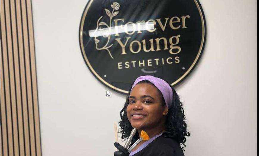 Image 11: Define Your Look with 1, 3, or 5 Eyebrow Wax, Shaping & Tint Sessions