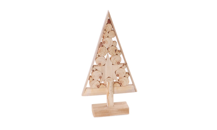 Image 4: Alberi di Natale, decorazioni in stile natalizio