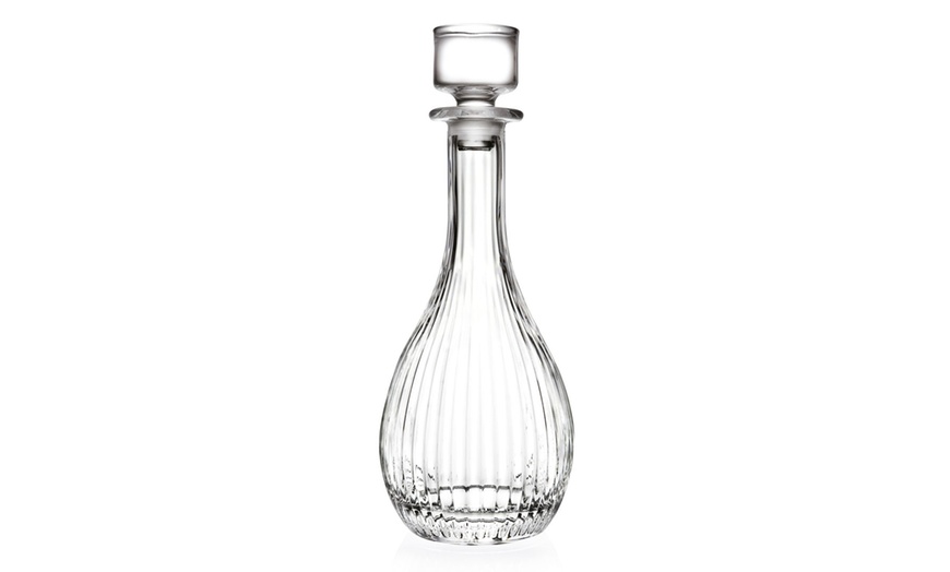 Image 10: RCR Crystal Glassware Decanters