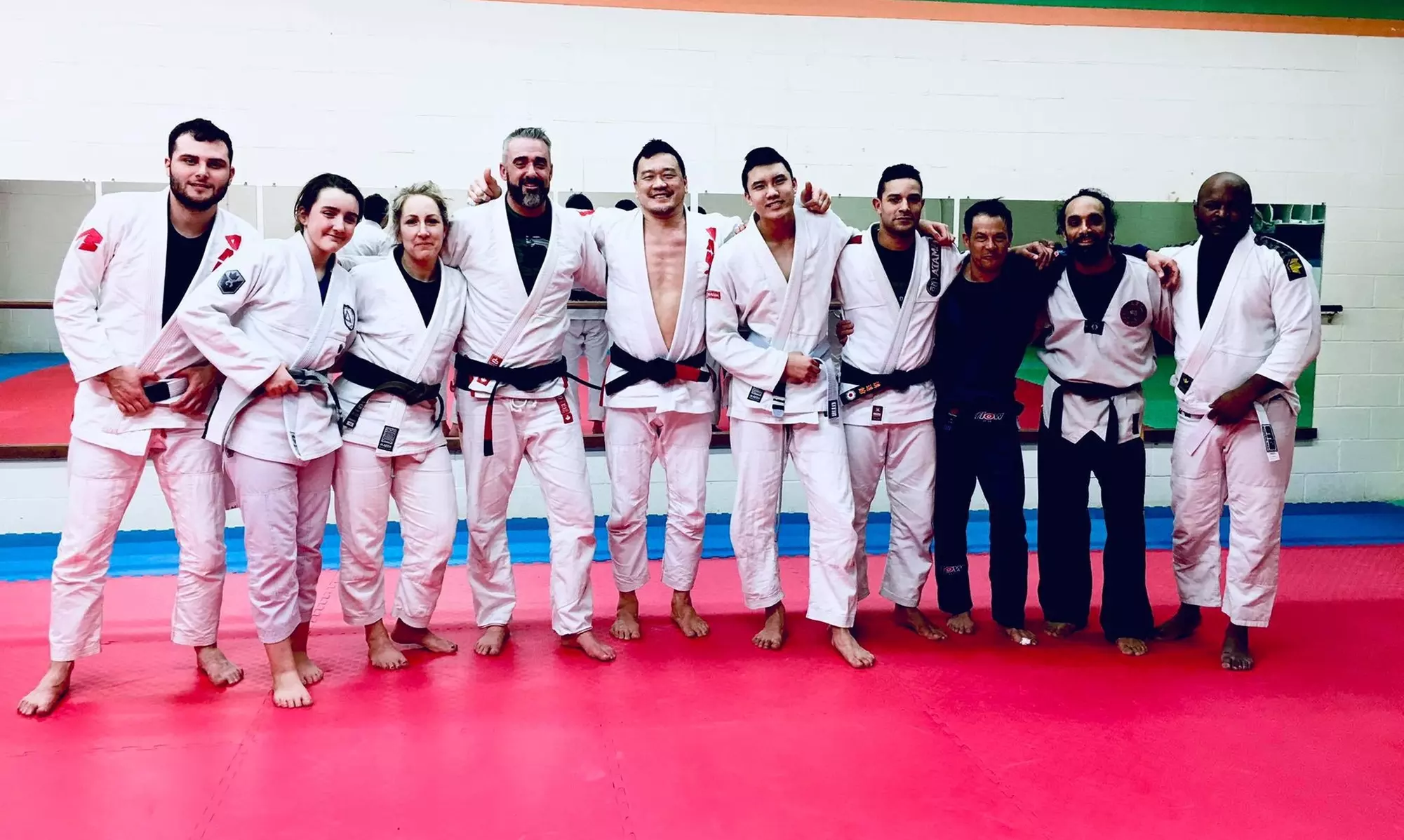 10 Jiu Jitsu Classes or Two Months of Unlimited Classes at Oracle Jiu Jitsu (Up to 74% Off) - Primary Image