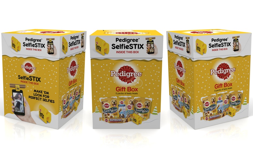 Image 4: 3 Boxes of Pedigree Dog Treats