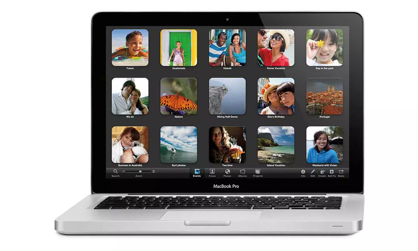 Apple MacBook Pro 13" Core i5 reacondicionado por 699 € con envío gratuito - Second Medium