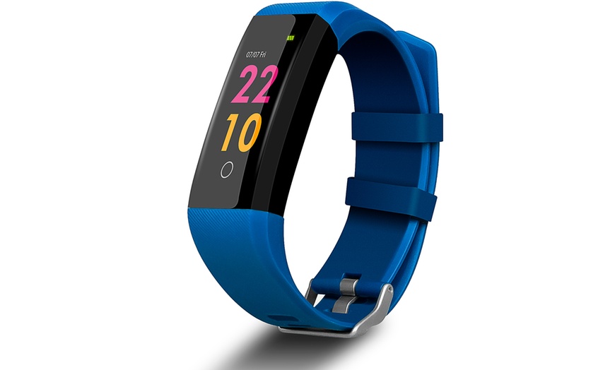 Image 4: Activity Tracker Bracelet