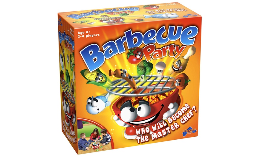 Image 3: Drumond Park Barbecue Party Game