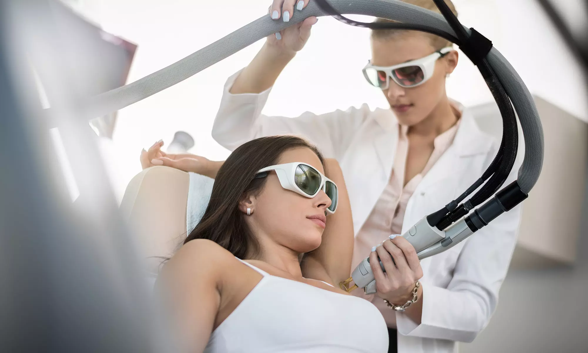 Achieve Radiant Skin w/ 6 Sessions of Laser Hair Removal on Different Area at Get Your Beauty On (Up to 44% Off) - Primary Image